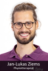 Jan Lukas Ziems Physiotherapeut
